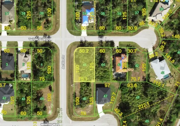 147 YELLOW PINE DR, Rotonda West, FL 33947