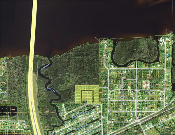 WYCHEWOOD DR, Punta Gorda, FL 33950