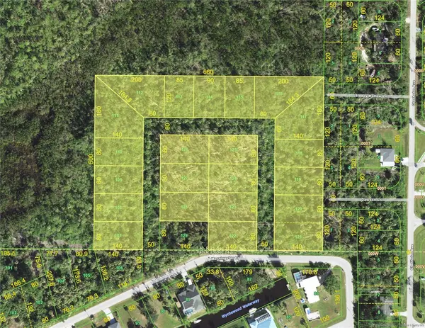 WYCHEWOOD DR, Punta Gorda, FL 33950