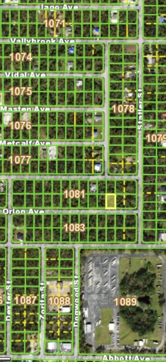 17474 ORION AVE, Port Charlotte, FL 33954