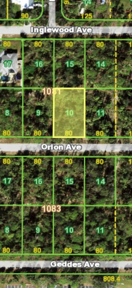 17474 ORION AVE, Port Charlotte, FL 33954