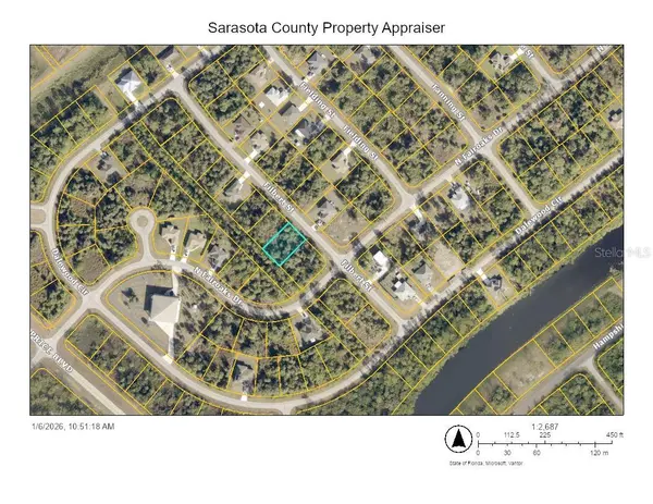 FILBERT ST, North Port, FL 34288