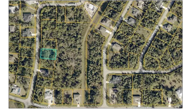 ANANAS RD, North Port, FL 34288