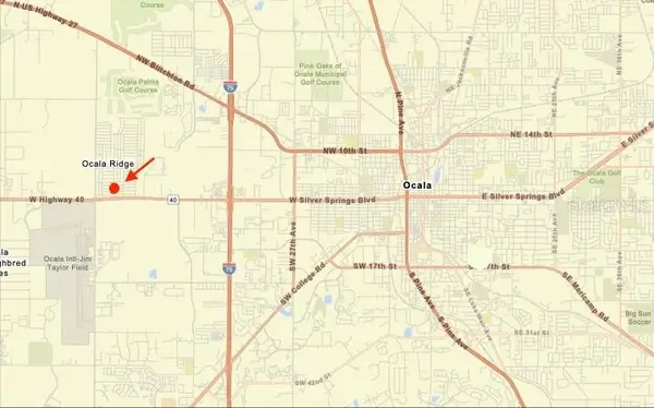 NW 57TH AVE, Ocala, FL 34482