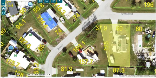8287 SYCAMORE ST, Englewood, FL 34224