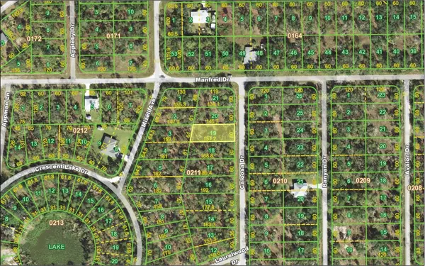 13155 CALOOSA DR, Punta Gorda, FL 33955