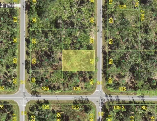 1603 FRISCO TER, Port Charlotte, FL 33953