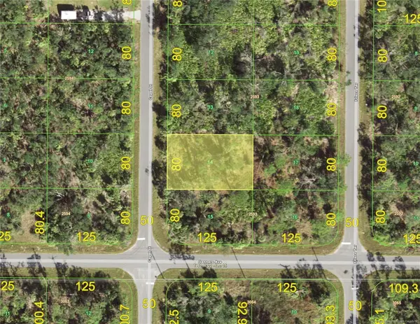 1520 CAPEL ST, Port Charlotte, FL 33953