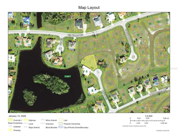 17161 SPICE LN, Punta Gorda, FL 33955