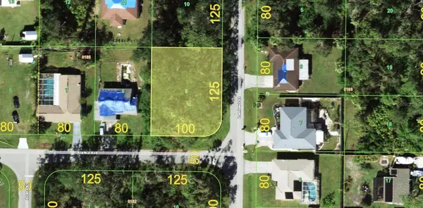1100 ALETHA AVE, Port Charlotte, FL 33948