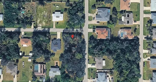 1101 LEMARS AVE, Port Charlotte, FL 33948
