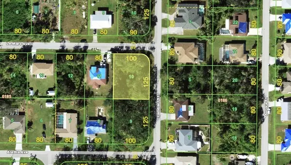 1101 LEMARS AVE, Port Charlotte, FL 33948