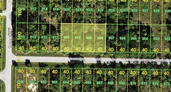 26184 CUSTER RD, Punta Gorda, FL 33955