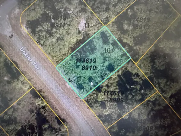 DOZIER TER, North Port, FL 34288