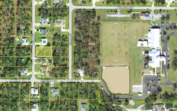 366 WYLER ST, Port Charlotte, FL 33954