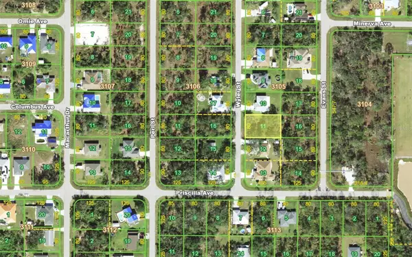 366 WYLER ST, Port Charlotte, FL 33954