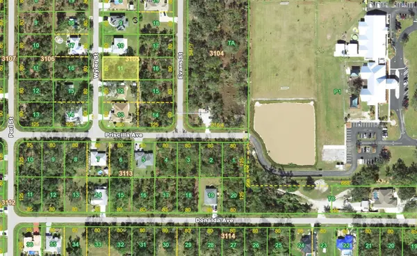 366 WYLER ST, Port Charlotte, FL 33954