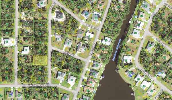 343 YULE ST, Port Charlotte, FL 33953