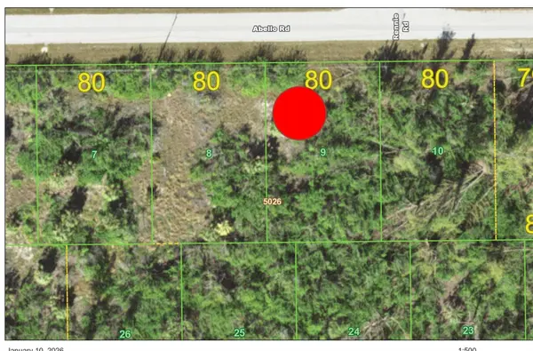 10494 ABELLO RD, Port Charlotte, FL 33981