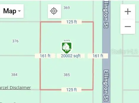 377 ELLINGTON ST, Port Charlotte, FL 33953