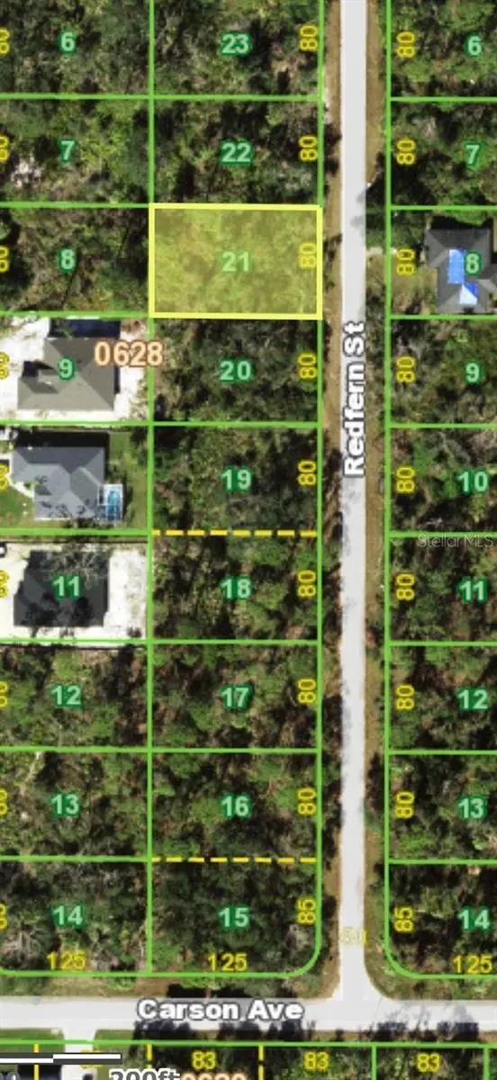 2361 REDFERN ST, Port Charlotte, FL 33948