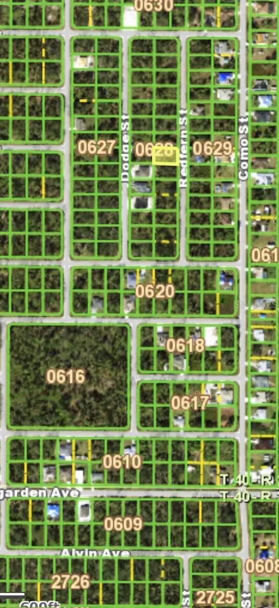 2361 REDFERN ST, Port Charlotte, FL 33948