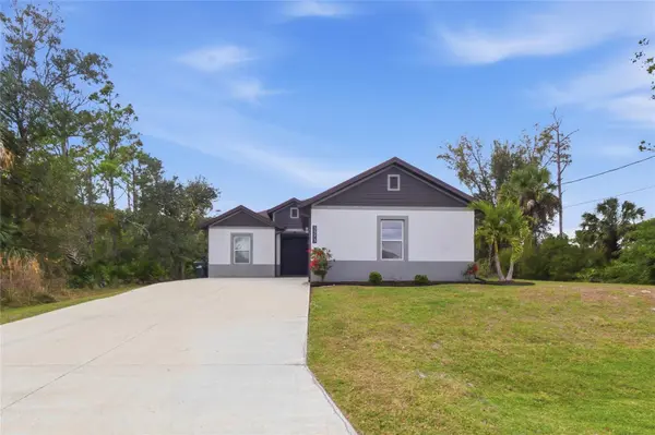 3373 EAGLE PASS ST, North Port, FL 34286