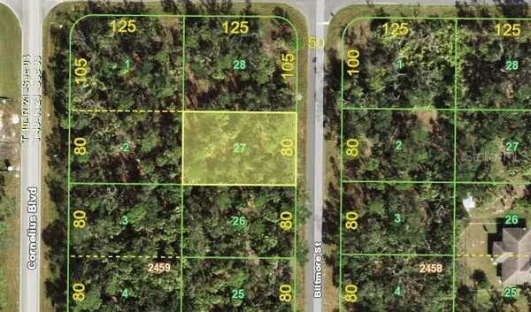 297 BILTMORE ST, Port Charlotte, FL 33953