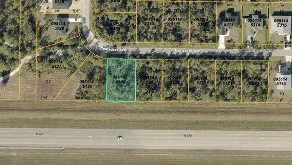 RENTSCHER AVE, North Port, FL 34291