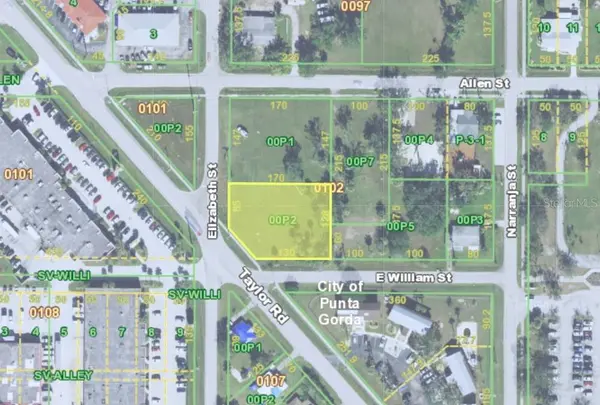 1226 TAYLOR RD, Punta Gorda, FL 33950