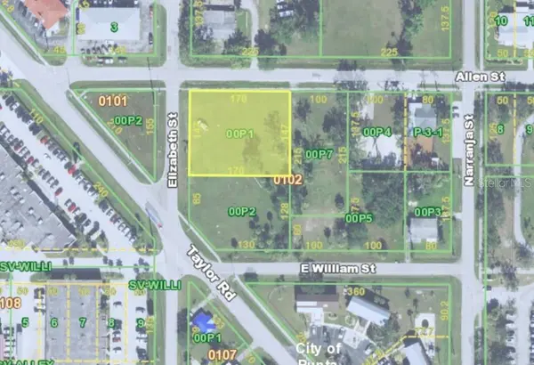 1226 TAYLOR RD, Punta Gorda, FL 33950