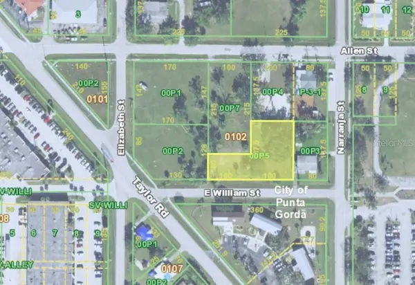 1226 TAYLOR RD, Punta Gorda, FL 33950