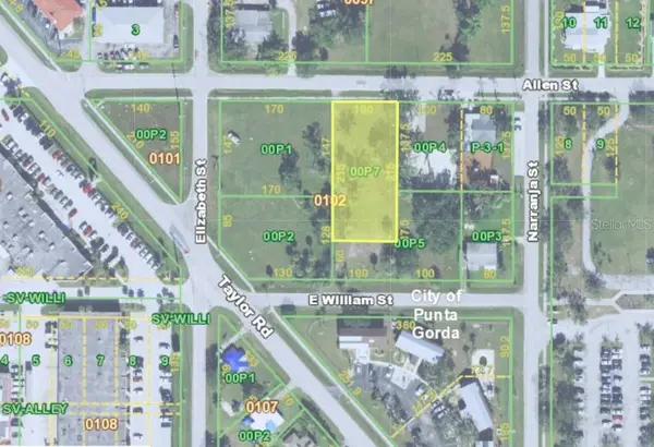 1226 TAYLOR RD, Punta Gorda, FL 33950