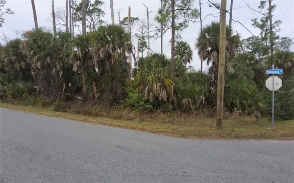 LOT 17 OKLAHOMA ST, North Port, FL 34286