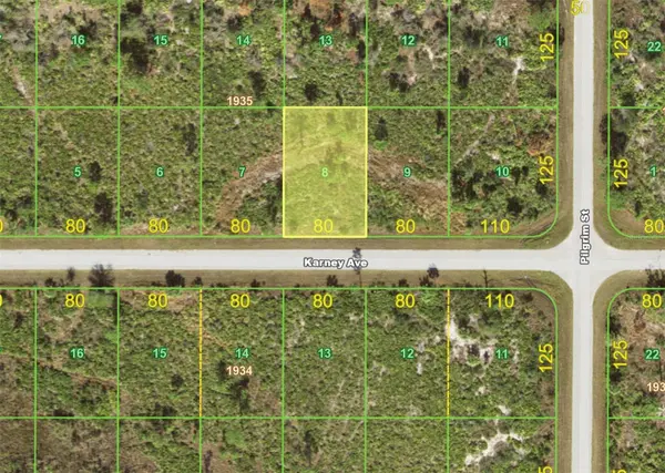 12100 KARNEY AVE, Port Charlotte, FL 33981