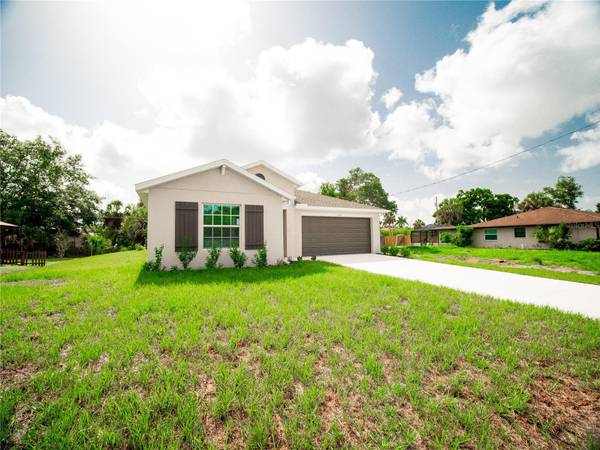 1124 DORCHESTER  STREET ST, Port Charlotte, FL 33952