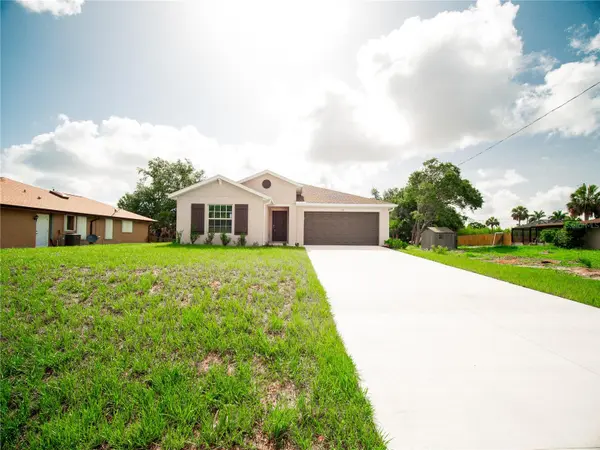 1124 DORCHESTER  STREET ST, Port Charlotte, FL 33952