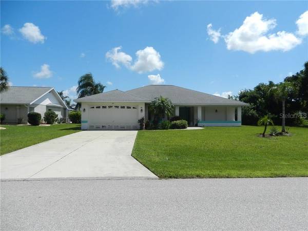 80 MARINER LN, Rotonda West, FL 33947