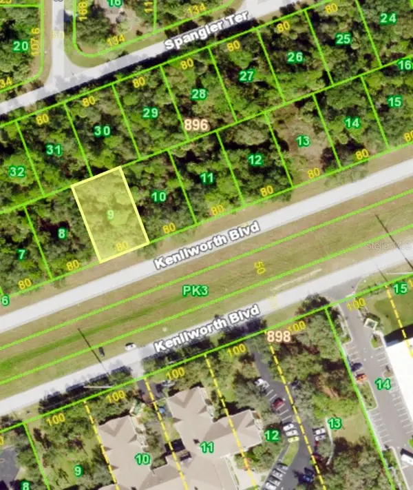 20238 KENILWORTH BLVD, Port Charlotte, FL 33954