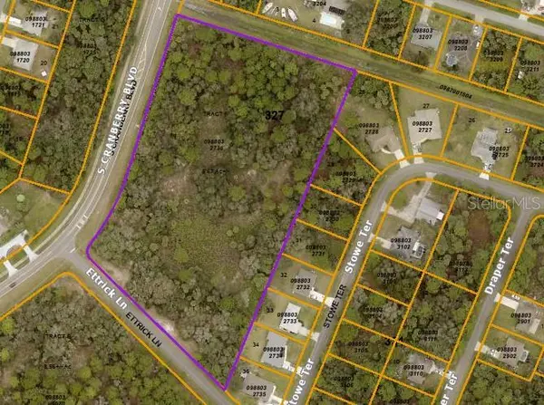 3050 S CRANBERRY BLVD, North Port, FL 34286