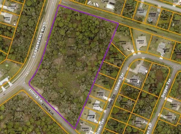 3050 S CRANBERRY BLVD, North Port, FL 34286