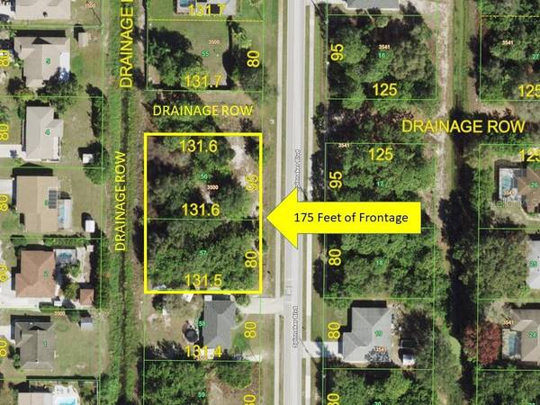 7221 and 7229 SPINNAKER BLVD, Englewood, FL 34224