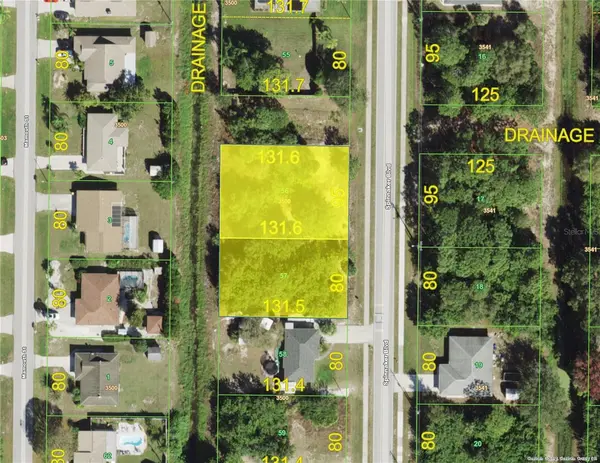 7221 and 7229 SPINNAKER BLVD, Englewood, FL 34224