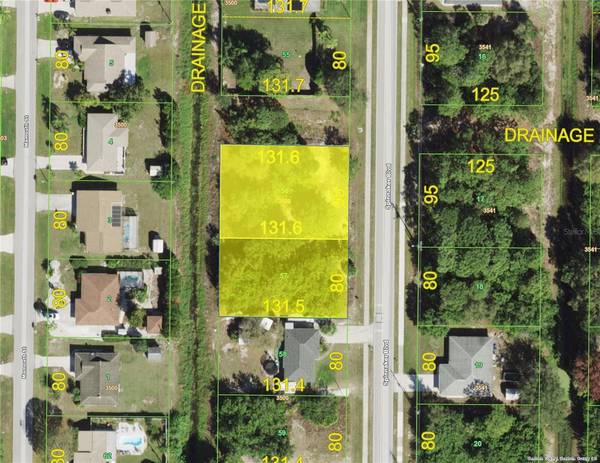 7221 and 7229 SPINNAKER BLVD, Englewood, FL 34224