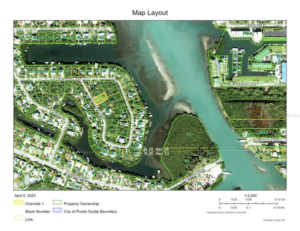 14 BAYSHORE CIR, Placida, FL 33946