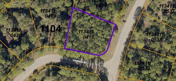 SERNICE ST, North Port, FL 34288
