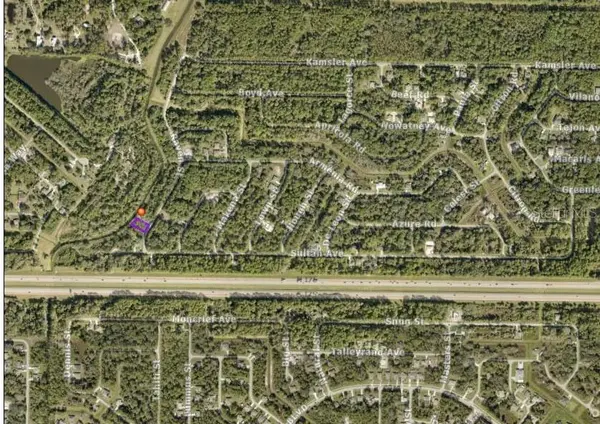 RAVEN ST, North Port, FL 34286