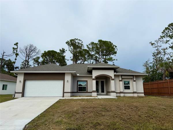 5462 GAGNON TER, North Port, FL 34291