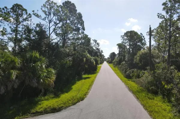 Lot # 19 RENTSCHER AVE, North Port, FL 34291