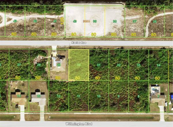 12825 XAVIER AVE, Port Charlotte, FL 33981